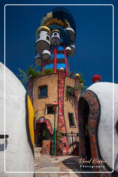 Abensberg (308) Tour Hundertwasser