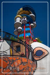 Abensberg (330) Hundertwasser Tower