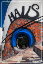 Abensberg (333) Tour Hundertwasser