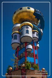 Abensberg (338) Hundertwasser Turm