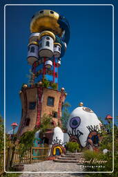 Abensberg (341) Hundertwasser Tower