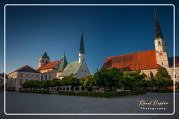 Altötting (1) Shrine of Our Lady