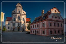 Altötting (13) Basilica di Sant’Anna