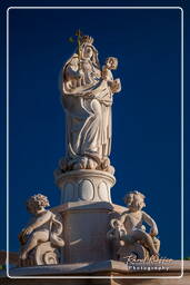 Saint Mary’s fountain, Altötting (34)