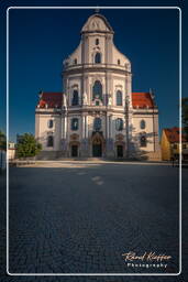 Altötting (54) Saint Anna Basilica