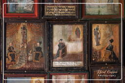 Votive offering - Shrine of Our Lady, Altötting (99)
