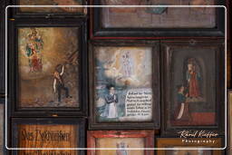 Votive offering - Shrine of Our Lady, Altötting (106)