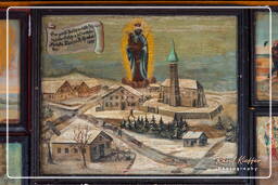 Votive offering - Shrine of Our Lady, Altötting (113)