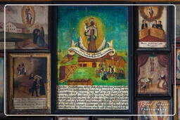 Votive offering - Shrine of Our Lady, Altötting (123)