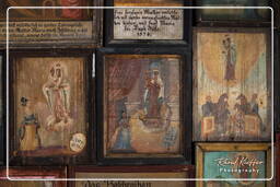 Votive offering - Shrine of Our Lady, Altötting (143)