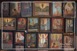 Votive offering - Shrine of Our Lady, Altötting (153)