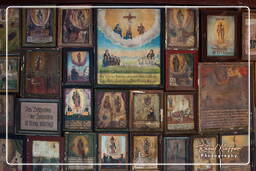 Altötting (158) Votive offering - Shrine of Our Lady