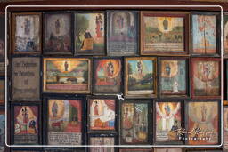 Votive offering - Shrine of Our Lady, Altötting (163)