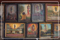 Votive offering - Shrine of Our Lady, Altötting (166)