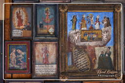 Votive offering - Shrine of Our Lady, Altötting (172)