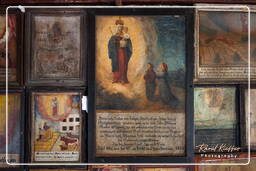 Votive offering - Shrine of Our Lady, Altötting (178)