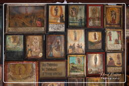 Votive offering - Shrine of Our Lady, Altötting (181)