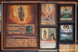 Votive offering - Shrine of Our Lady, Altötting (196)
