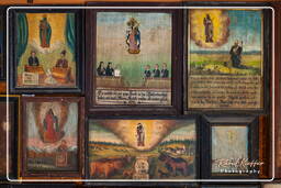 Votive offering - Shrine of Our Lady, Altötting (197)