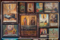 Votive offering - Shrine of Our Lady, Altötting (204)