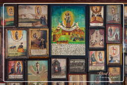 Votive offering - Shrine of Our Lady, Altötting (205)