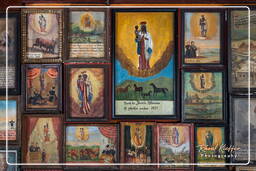Votive offering - Shrine of Our Lady, Altötting (211)