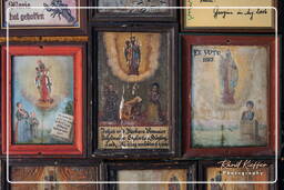 Votive offering - Shrine of Our Lady, Altötting (217)