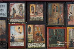 Votive offering - Shrine of Our Lady, Altötting (231)