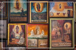 Votive offering - Shrine of Our Lady, Altötting (235)