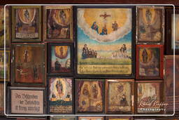 Votive offering - Shrine of Our Lady, Altötting (237)