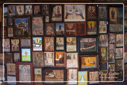 Votive offering - Shrine of Our Lady, Altötting (242)