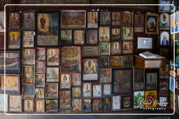 Votive offering - Shrine of Our Lady, Altötting (247)