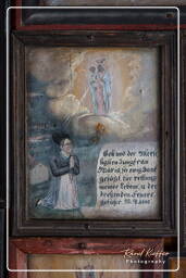 Votive offering - Shrine of Our Lady, Altötting (268)