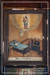 Votive offering - Shrine of Our Lady, Altötting (269)