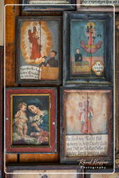 Votive offering - Shrine of Our Lady, Altötting (274)