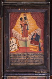 Votive offering - Shrine of Our Lady, Altötting (281)