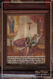 Votive offering - Shrine of Our Lady, Altötting (284)