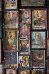 Votive offering - Shrine of Our Lady, Altötting (286)