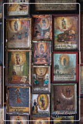 Altötting (286) Votive offering - Shrine of Our Lady