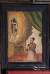 Votive offering - Shrine of Our Lady, Altötting (288)
