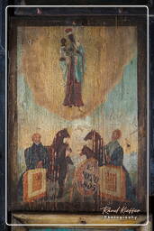 Votive offering - Shrine of Our Lady, Altötting (290)