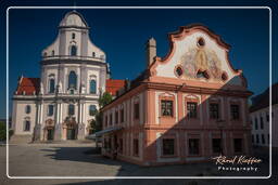 Altötting (307) Basilika St. Anna