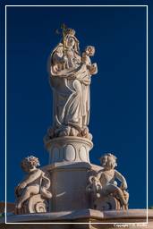 Altötting (34) Saint Mary’s fountain