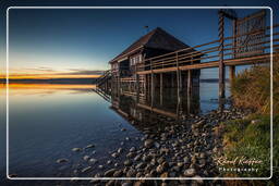 Buch am Ammersee, Ammersee (985)