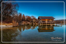 Herrsching am Ammersee, Ammersee (993)
