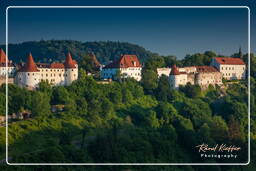 Burghausen (56) Burg