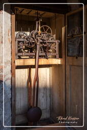 Castlehausen (95) Castle - Clock tower