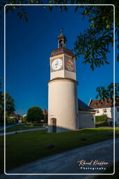 Castlehausen (101) Castle - Clock tower