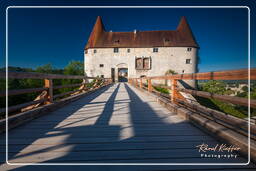 Burghausen (167) Burg - Georgstor