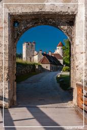 Burghausen (175) Castle - Saint George’s Gate
